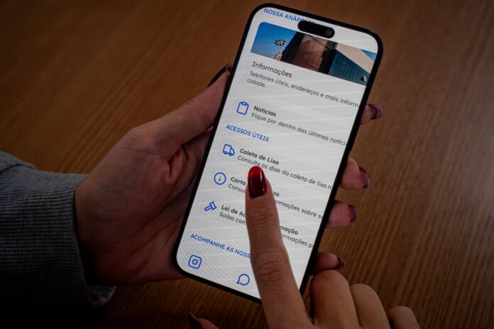 aplicativo prefeitur