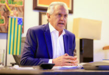 Caiado aciona STF para impedir comunicação entre detentos e facções criminosas